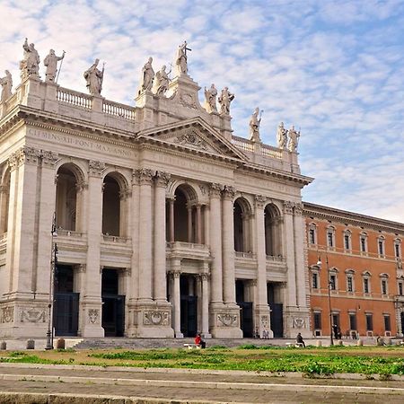 World Wide Bed San Giovanni Roma Exterior foto