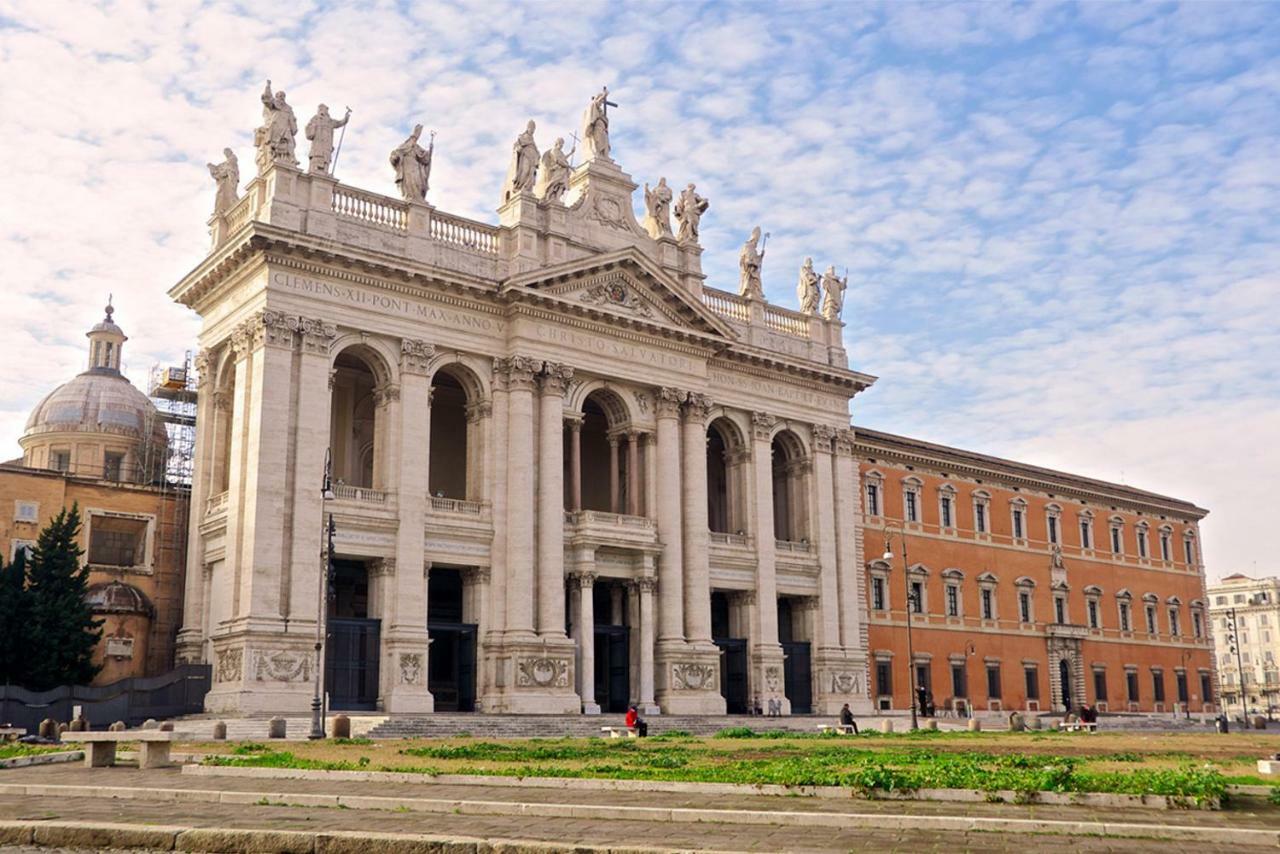 World Wide Bed San Giovanni Roma Exterior foto